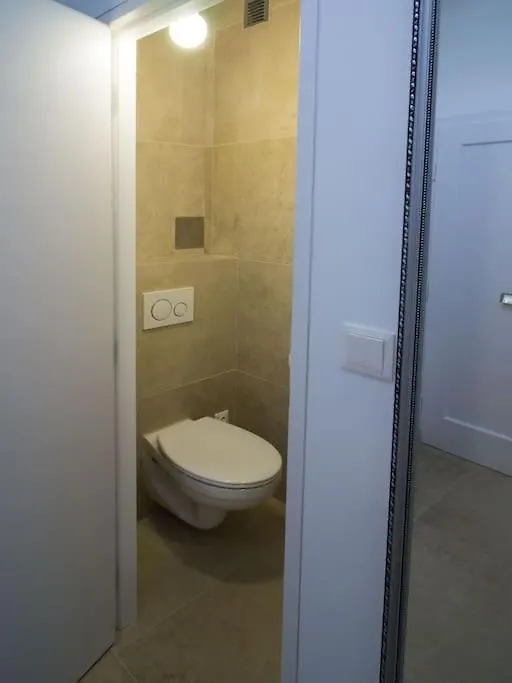 Central One Bedroom Apartment Vienna Austria